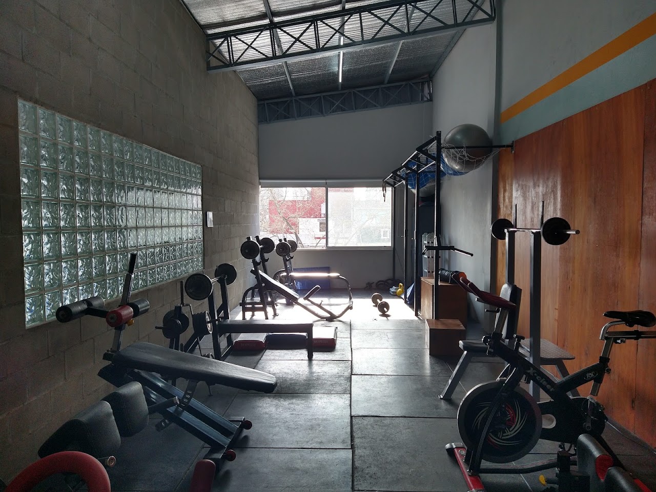 Sala de Spinning y Ritmo